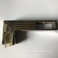 Conector de acero inoxidable duradero para accesorios de baño